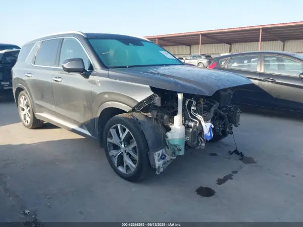 KM8R5DHE3MU225992 2021 HYUNDAI PALISADE - Image 1