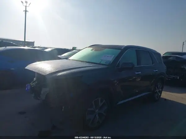 KM8R5DHE3MU225992 2021 HYUNDAI PALISADE - Image 2