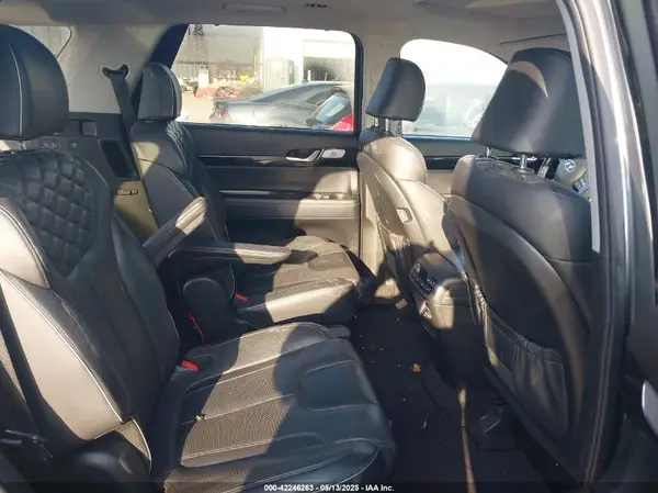 KM8R5DHE3MU225992 2021 HYUNDAI PALISADE - Image 8