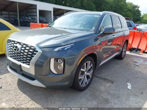 KM8R5DHE3MU267451 2021 HYUNDAI PALISADE - Image 2