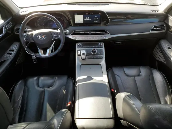 KM8R5DHE3MU268468 2021 HYUNDAI PALISADE - Image 8