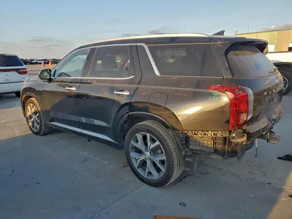KM8R5DHE3MU281723 2021 HYUNDAI PALISADE - Image 2