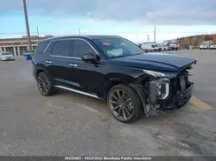 KM8R5DHE3MU287442 2021 HYUNDAI PALISADE