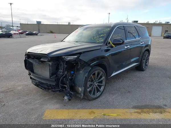 KM8R5DHE3MU287442 2021 HYUNDAI PALISADE - Image 2