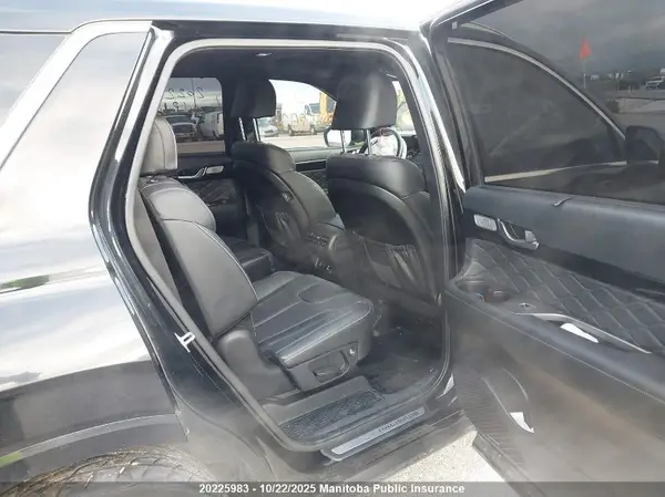 KM8R5DHE3MU287442 2021 HYUNDAI PALISADE - Image 8
