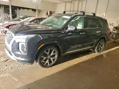 KM8R5DHE3MU313439 2021 HYUNDAI PALISADE