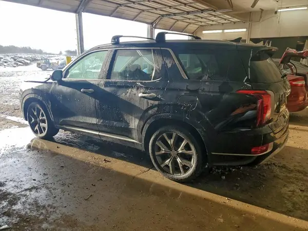 KM8R5DHE3MU313439 2021 HYUNDAI PALISADE - Image 2