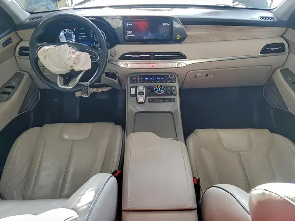 KM8R5DHE3MU313439 2021 HYUNDAI PALISADE - Image 8