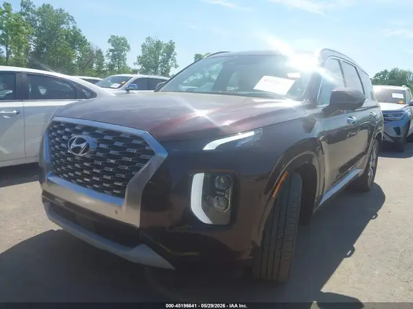 KM8R5DHE3MU329222 2021 HYUNDAI PALISADE - Image 2