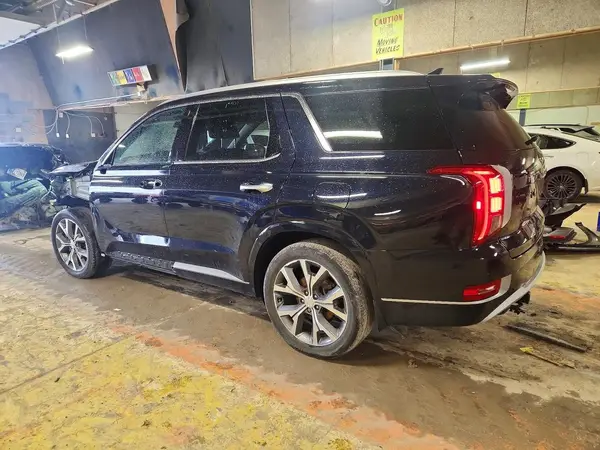 KM8R5DHE3NU335247 2022 HYUNDAI PALISADE - Image 2
