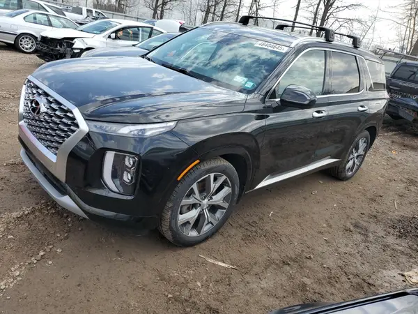 KM8R5DHE3NU344210 2022 HYUNDAI PALISADE - Image 1