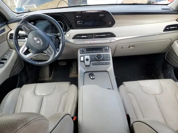 KM8R5DHE3NU344210 2022 HYUNDAI PALISADE - Image 8