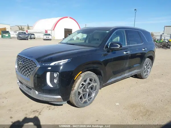 KM8R5DHE3NU354901 2022 HYUNDAI PALISADE - Image 2