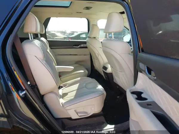 KM8R5DHE3NU354901 2022 HYUNDAI PALISADE - Image 8