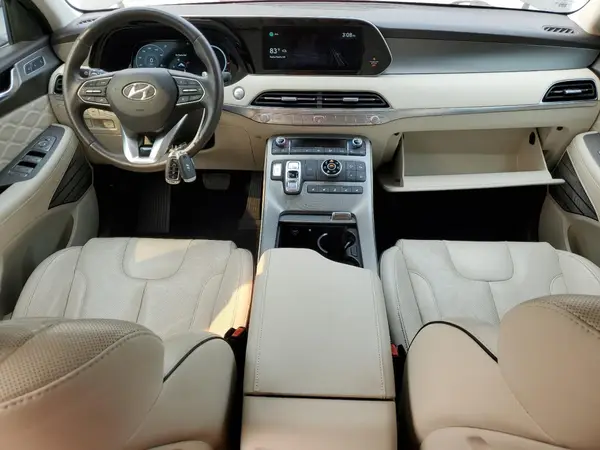 KM8R5DHE3NU378521 2022 HYUNDAI PALISADE - Image 8