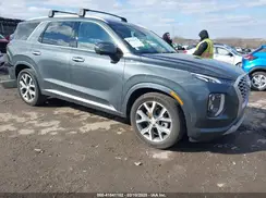 KM8R5DHE3NU408813 2022 HYUNDAI PALISADE