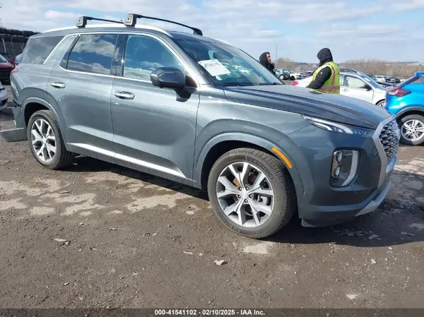 KM8R5DHE3NU408813 2022 HYUNDAI PALISADE - Image 1