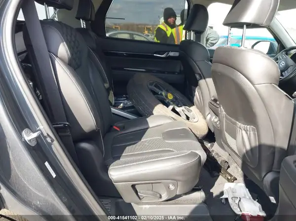 KM8R5DHE3NU408813 2022 HYUNDAI PALISADE - Image 8