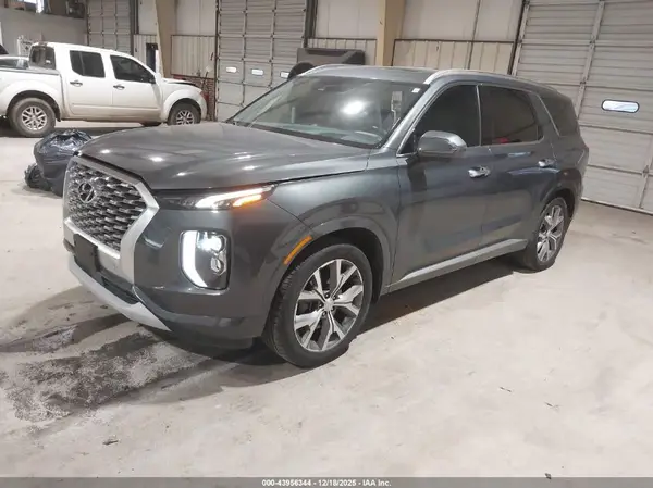 KM8R5DHE3NU409637 2022 HYUNDAI PALISADE - Image 2