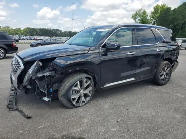 KM8R5DHE3NU418581 2022 HYUNDAI PALISADE - Image 1