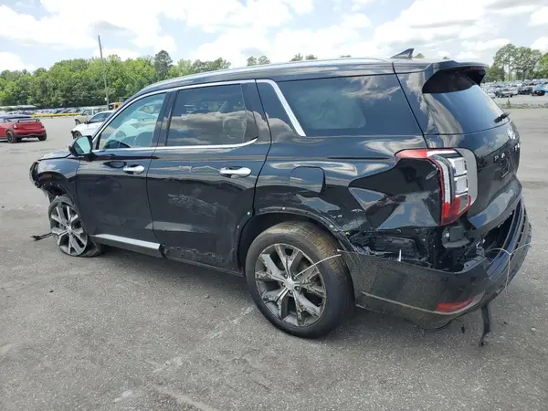 KM8R5DHE3NU418581 2022 HYUNDAI PALISADE - Image 2