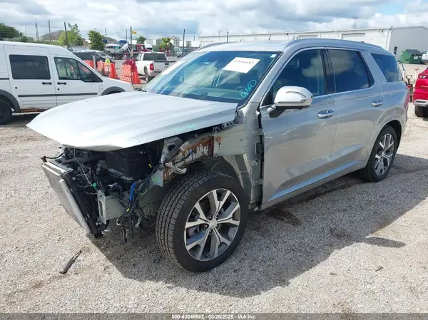 KM8R5DHE3NU442430 2022 HYUNDAI PALISADE - Image 2