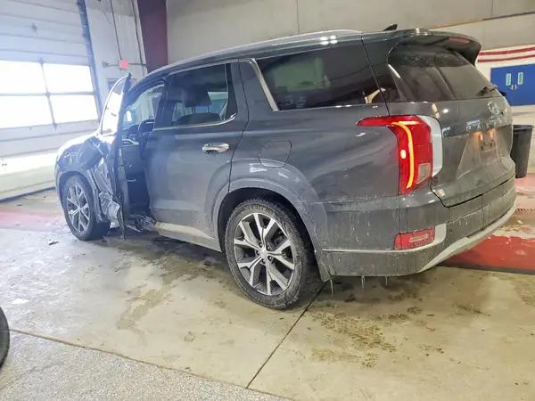 KM8R5DHE3NU453184 2022 HYUNDAI PALISADE - Image 2