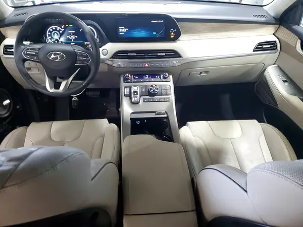 KM8R5DHE3NU453184 2022 HYUNDAI PALISADE - Image 8