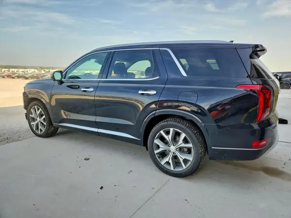 KM8R5DHE3NU458336 2022 HYUNDAI PALISADE - Image 2