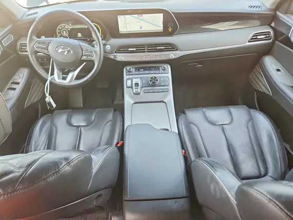KM8R5DHE3NU458336 2022 HYUNDAI PALISADE - Image 8