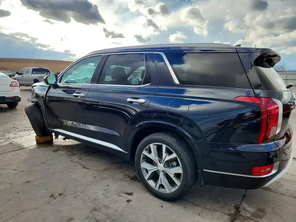 KM8R5DHE3NU460166 2022 HYUNDAI PALISADE - Image 2