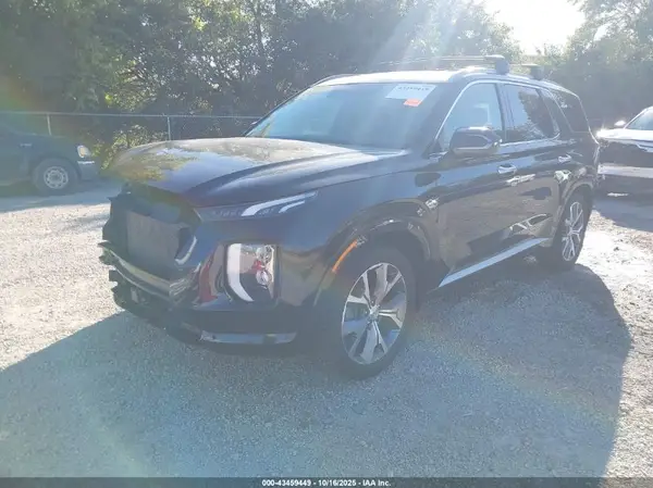 KM8R5DHE3NU474682 2022 HYUNDAI PALISADE - Image 2