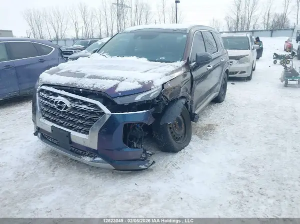 KM8R5DHE4LU031390 2020 HYUNDAI PALISADE - Image 2