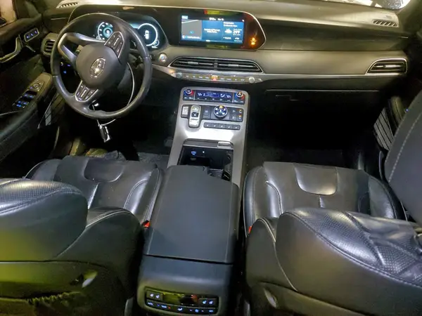 KM8R5DHE4LU037982 2020 HYUNDAI PALISADE - Image 8