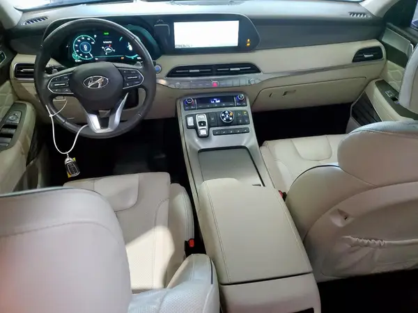 KM8R5DHE4LU050814 2020 HYUNDAI PALISADE - Image 8