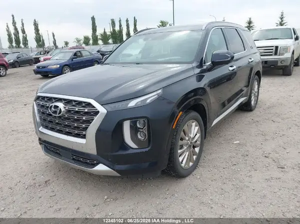 KM8R5DHE4LU058735 2020 HYUNDAI PALISADE - Image 2