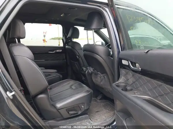 KM8R5DHE4LU058735 2020 HYUNDAI PALISADE - Image 8