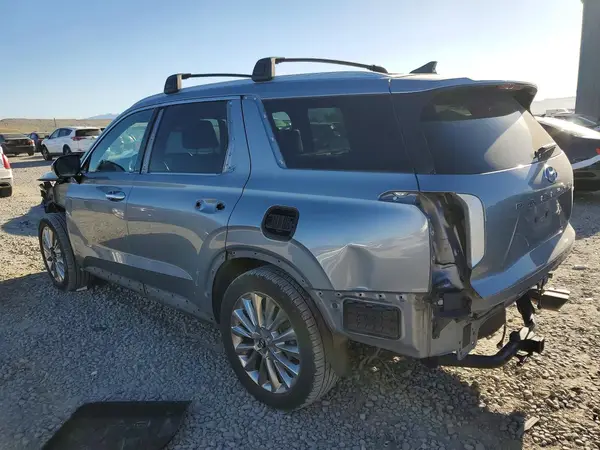 KM8R5DHE4LU071906 2020 HYUNDAI PALISADE - Image 2