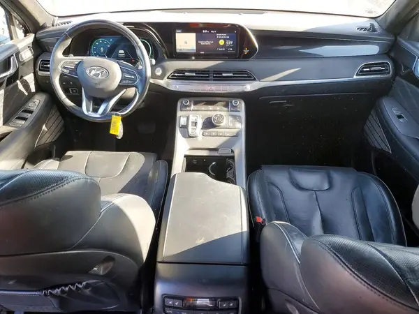 KM8R5DHE4LU071906 2020 HYUNDAI PALISADE - Image 8
