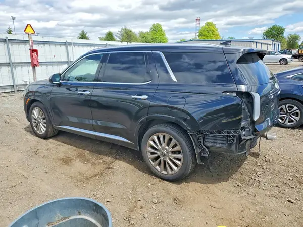 KM8R5DHE4LU072389 2020 HYUNDAI PALISADE - Image 2