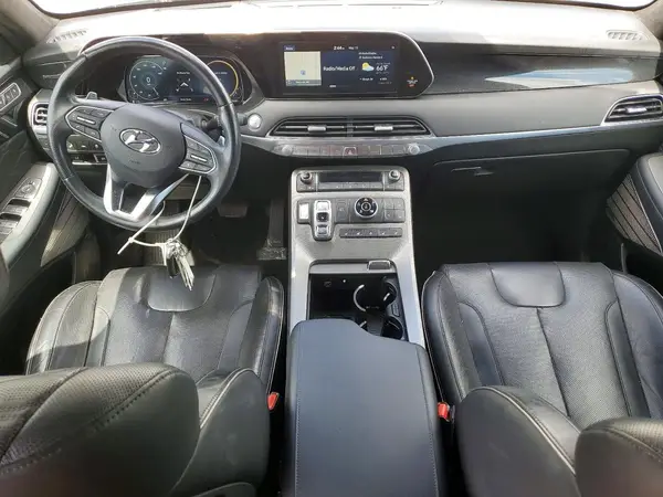 KM8R5DHE4LU072389 2020 HYUNDAI PALISADE - Image 8