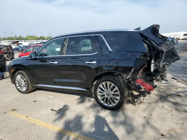 KM8R5DHE4LU072439 2020 HYUNDAI PALISADE - Image 2