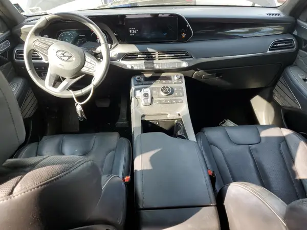 KM8R5DHE4LU072439 2020 HYUNDAI PALISADE - Image 8