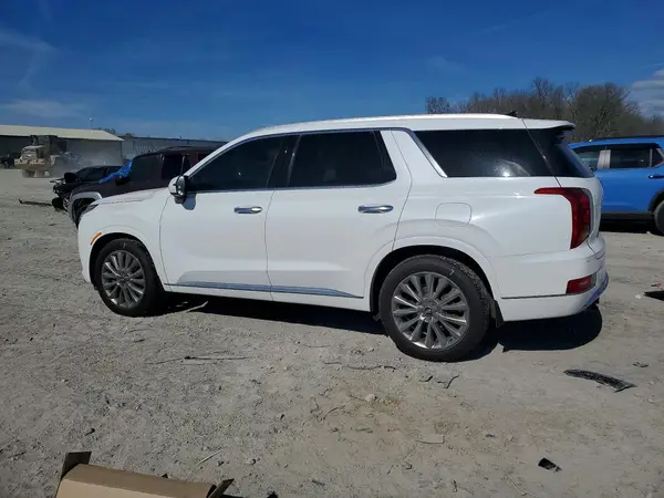 KM8R5DHE4LU075129 2020 HYUNDAI PALISADE - Image 2