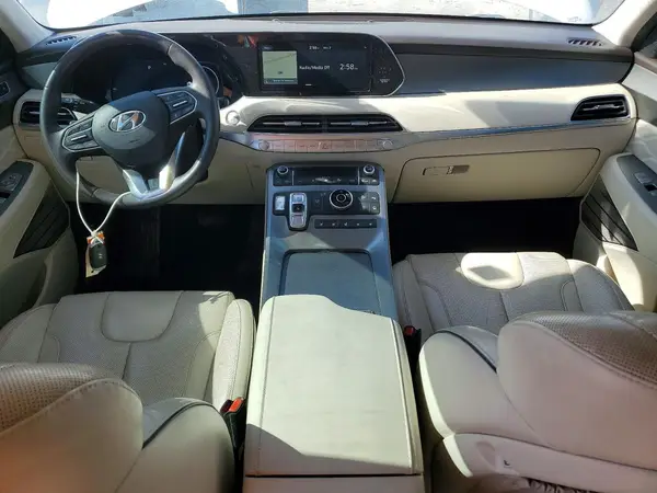 KM8R5DHE4LU075129 2020 HYUNDAI PALISADE - Image 8