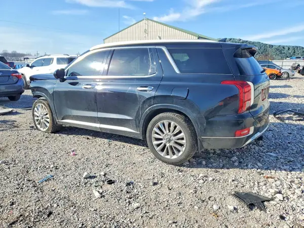 KM8R5DHE4LU075650 2020 HYUNDAI PALISADE - Image 2