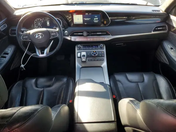 KM8R5DHE4LU075650 2020 HYUNDAI PALISADE - Image 8