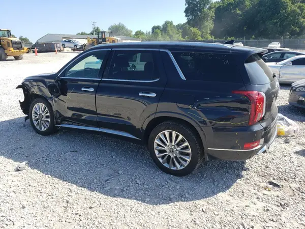 KM8R5DHE4LU081223 2020 HYUNDAI PALISADE - Image 2