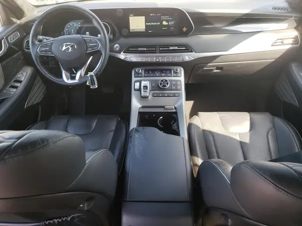 KM8R5DHE4LU081223 2020 HYUNDAI PALISADE - Image 8