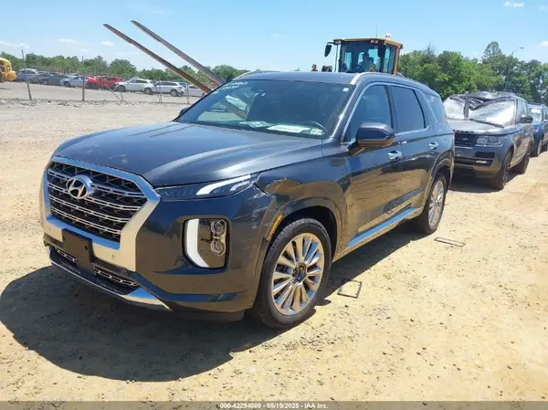 KM8R5DHE4LU082503 2020 HYUNDAI PALISADE - Image 2